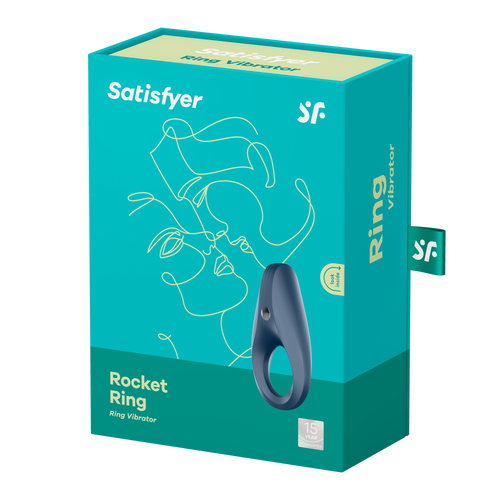 Cockring Vibrant Satisfyer Men 2.5cm