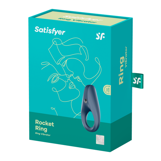 Cockring Vibrant Satisfyer Men 2.5cm