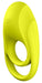 Cockring vibrant Satisfyer Spectacular Duo Jaune
