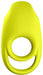 Cockring vibrant Satisfyer Spectacular Duo Jaune