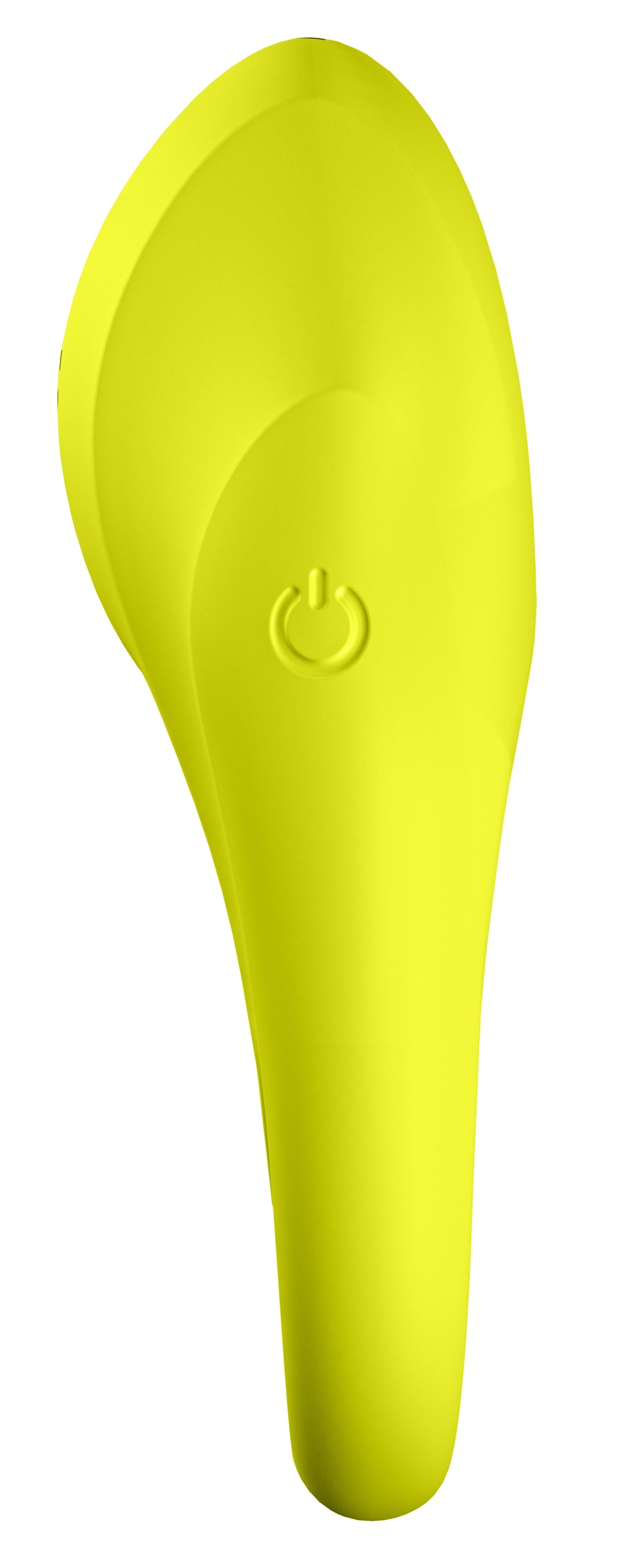 Cockring vibrant Satisfyer Spectacular Duo Jaune