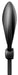 Cockring vibrant Sniper Satisfyer 28mm Noir