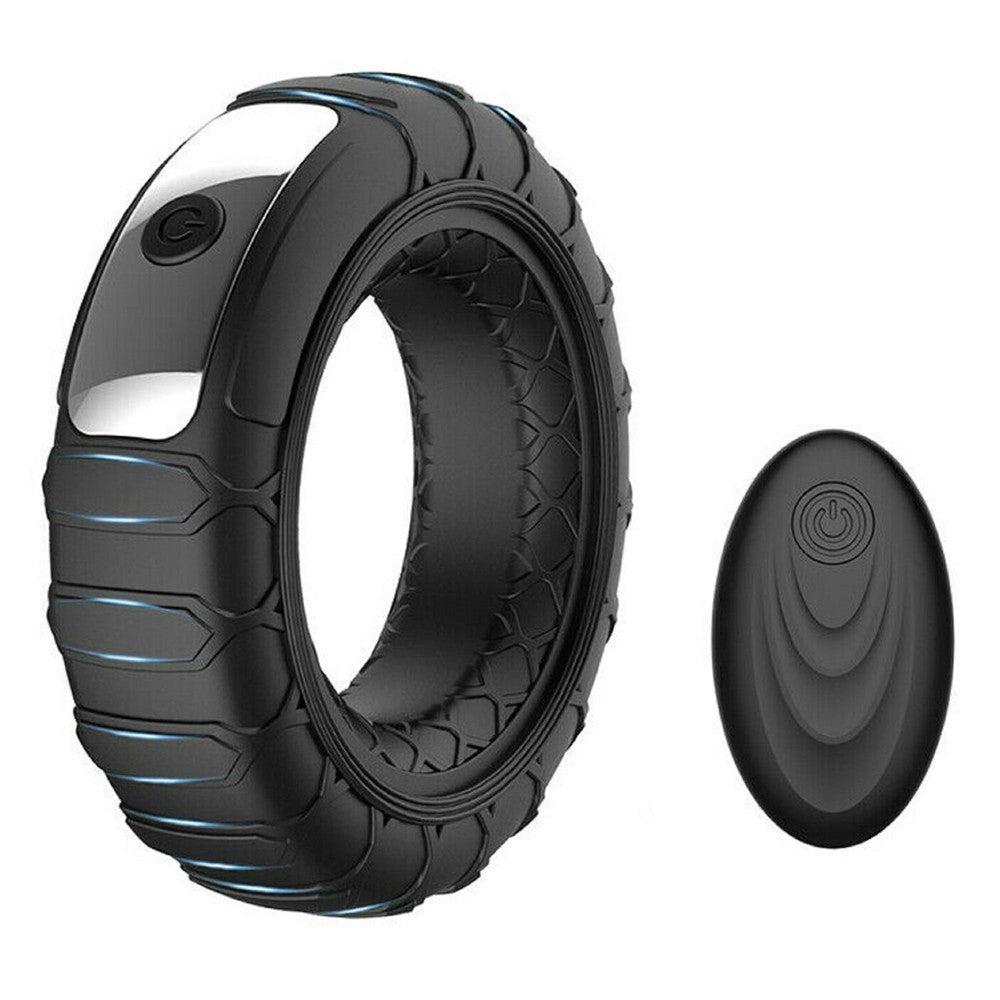 Cockring vibrant Tirering 40mm