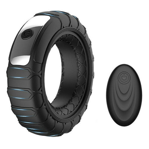 Cockring vibrant Tirering 40mm