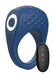 Cockring vibrant Vicious 35 mm Bleu