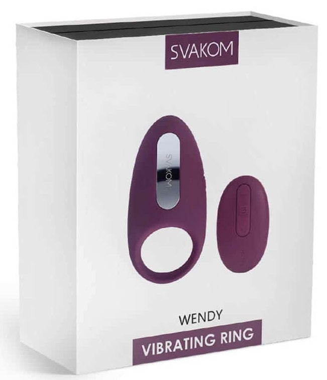 Cockring Vibrant Winni 30mm
