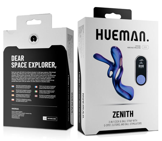 Cockring vibrant Zenith 33mm