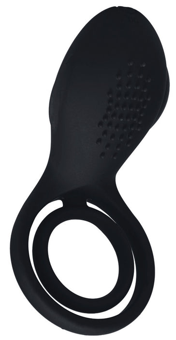 Cockring Wing Vibe 45 mm Noir