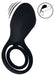Cockring Wing Vibe 45 mm Noir