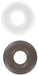 Cockrings souples STUD 15mm x 2
