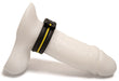 Cockstrap Brutus 40-60 mm Noir-Jaune