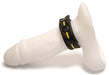 Cockstrap Brutus 40-60 mm Noir-Jaune