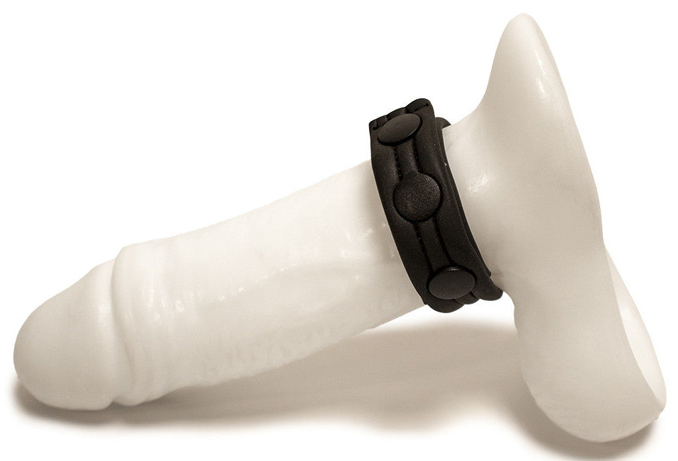 Cockstrap Brutus 40-60 mm Noir