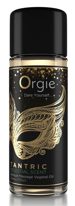 Coffret 3 Huiles de Massage Tantric