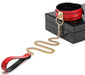 Coffret BDSM Luxury Noir-Rouge 8 Pièces