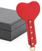 Coffret BDSM Luxury Noir-Rouge 8 Pièces
