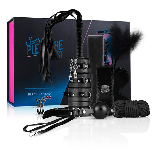 Coffret Black Fantasy - 10 pièces