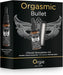 Coffret Bullet vibrant Gel stimulant clitoris Orgasmic bullet