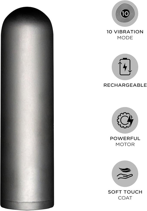 Coffret Bullet vibrant Gel stimulant clitoris Orgasmic bullet