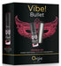 Coffret Bullet vibrant Gel stimulant Dual vibe! bullet