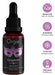 Coffret Cockring rabbit Gel stimulant clitoris Orgasmic bunny