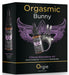 Coffret Cockring rabbit Gel stimulant clitoris Orgasmic bunny