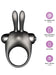 Coffret Cockring rabbit Gel stimulant clitoris Orgasmic bunny