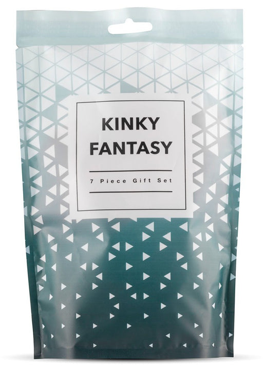 Coffret de 7 sextoys Kinky Fantasy