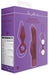 Coffret de Sextoys pour Elle Darkcherry 3 Accessoires