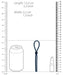 Coffret de Sextoys Stormy Forecast 4 Accessoires