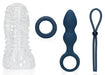 Coffret de Sextoys Stormy Forecast 4 Accessoires