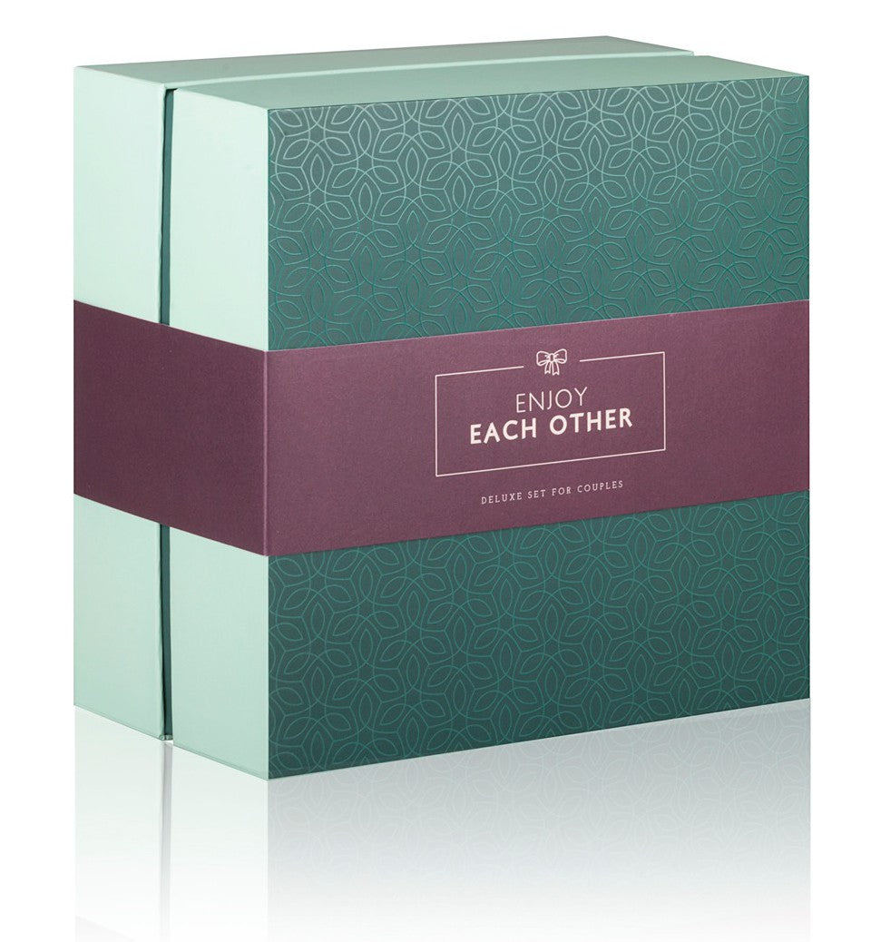 Coffret découverte Deluxe pour couple