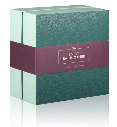 Coffret découverte Deluxe pour couple