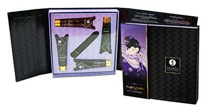 Coffret Ensemble Geisha Coquine