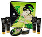 Coffret Ensemble Secret de Geisha - Thé vert exotique