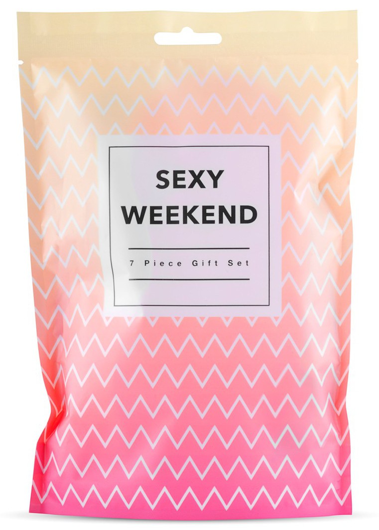 Coffret LoveBoxxx Week-end 7 Sextoys