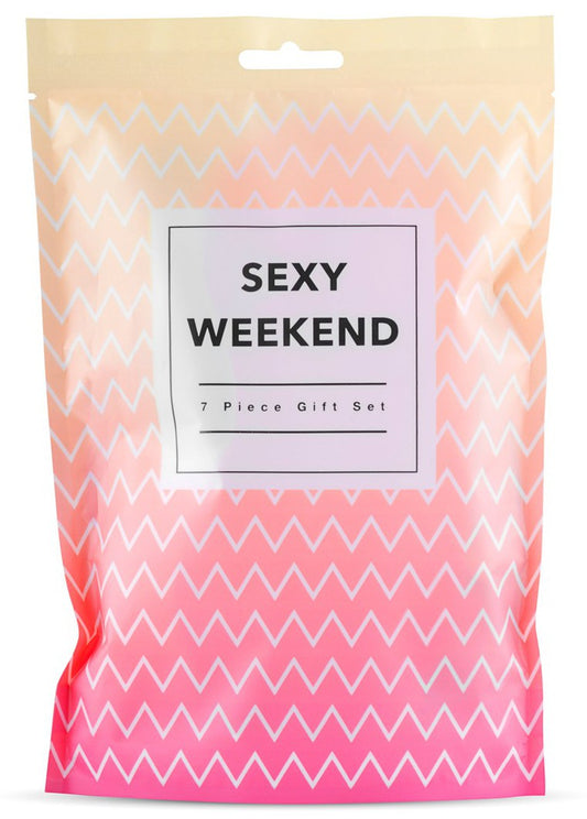 Coffret LoveBoxxx Week-end 7 Sextoys