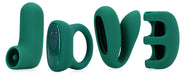 Coffret Sextoys de couple LOVE SEXPLORE 4 Accessoires