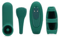 Coffret Sextoys de couple LOVE SEXPLORE 4 Accessoires
