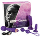 Coffret Sextoys Feminine 4 Accessoires Violets