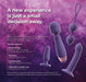 Coffret Sextoys Feminine 4 Accessoires Violets