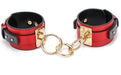 Coffret SM Bondage 8 Pièces Rouge-Noir