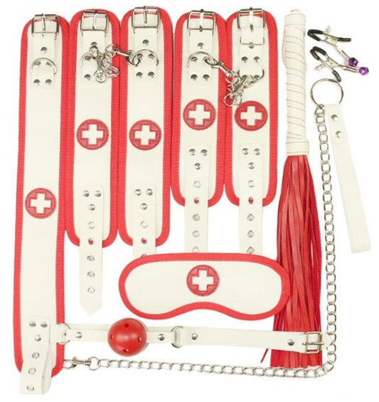 Coffret SM Nurse 7 Pièces