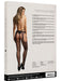 Collant avec lacets derrière Strappy Waist - Noir