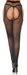 Collants avec ouverture arrière Satin Touch Suspender Noirs