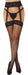 Collants Fishnet Garterbelt Noirs