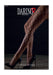 Collants Résille Over Sized Noirs