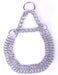 Collier 3 Chaînes en Métal
