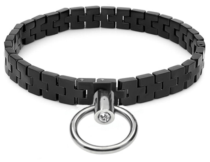Collier À Mailles Ajustables WATCHBLACK