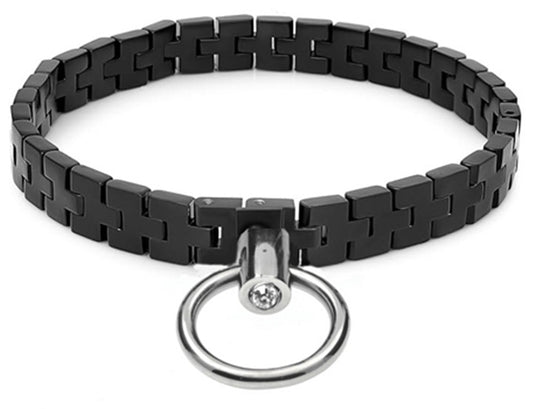 Collier À Mailles Ajustables WATCHBLACK
